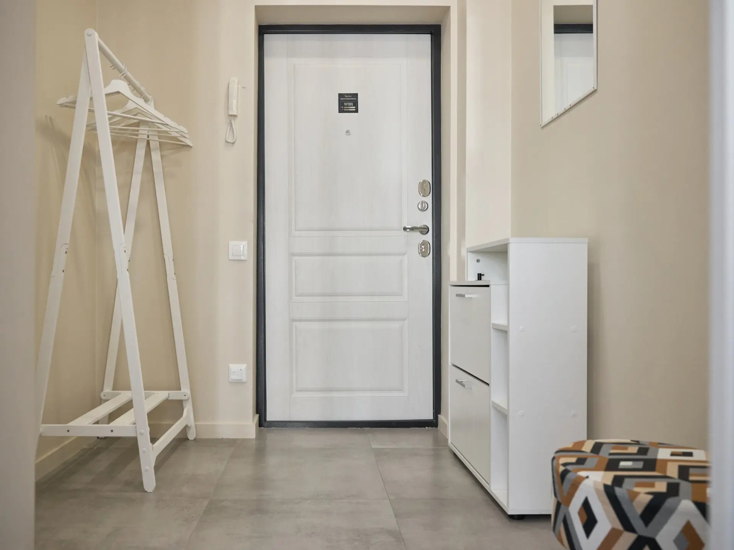 Квартира с боковым видом на море и горы в ЖК Каравелла Португалии