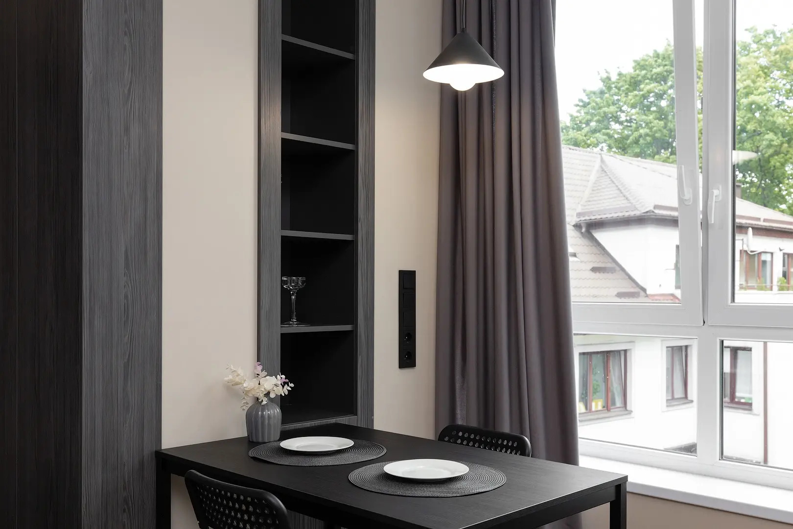 Апартаменты DuO Amalienau