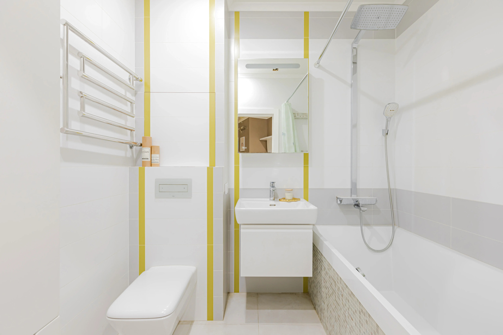 Апартаменты повышенного качества в ЖК Каскад