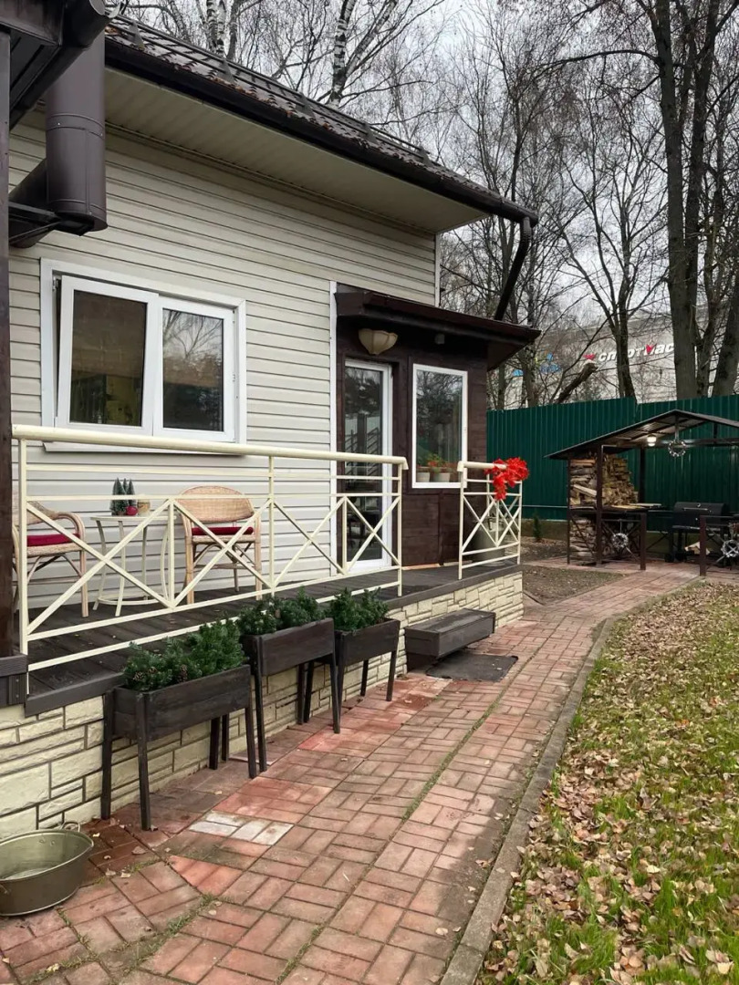 Частный дом Уютный