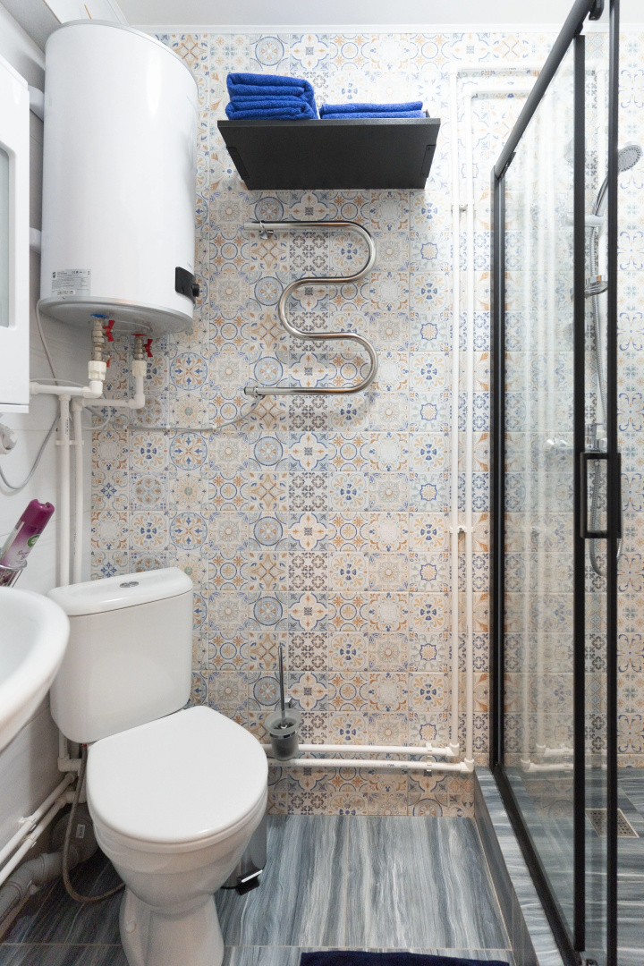 Квартира Vyborg Velvet Aparts Прованс в Рыбном переулке