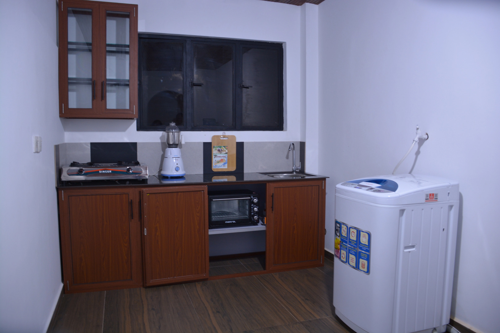 Апартаменты Amass Apartment