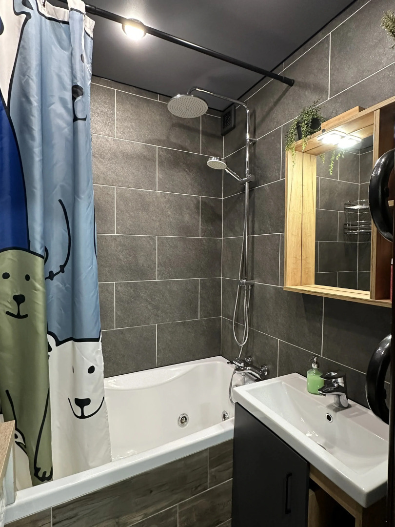 Квартира Евродвушка Поэма-апарт на Есенина