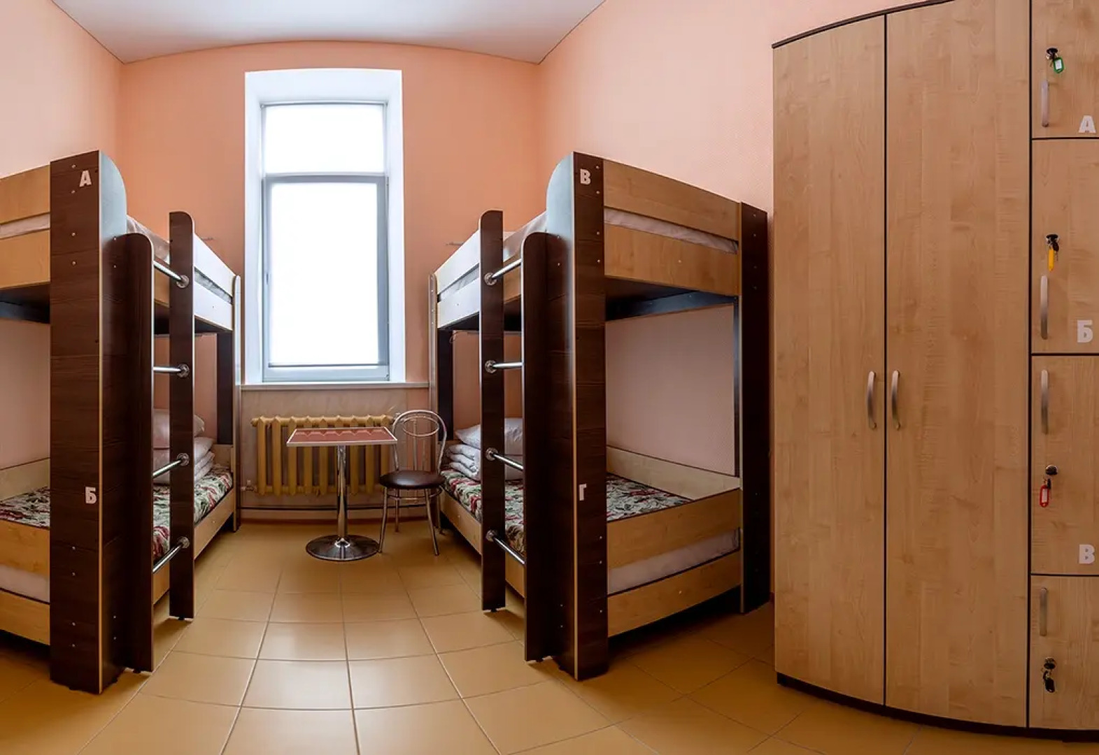 Хостел Гостевой Двор Паровоз