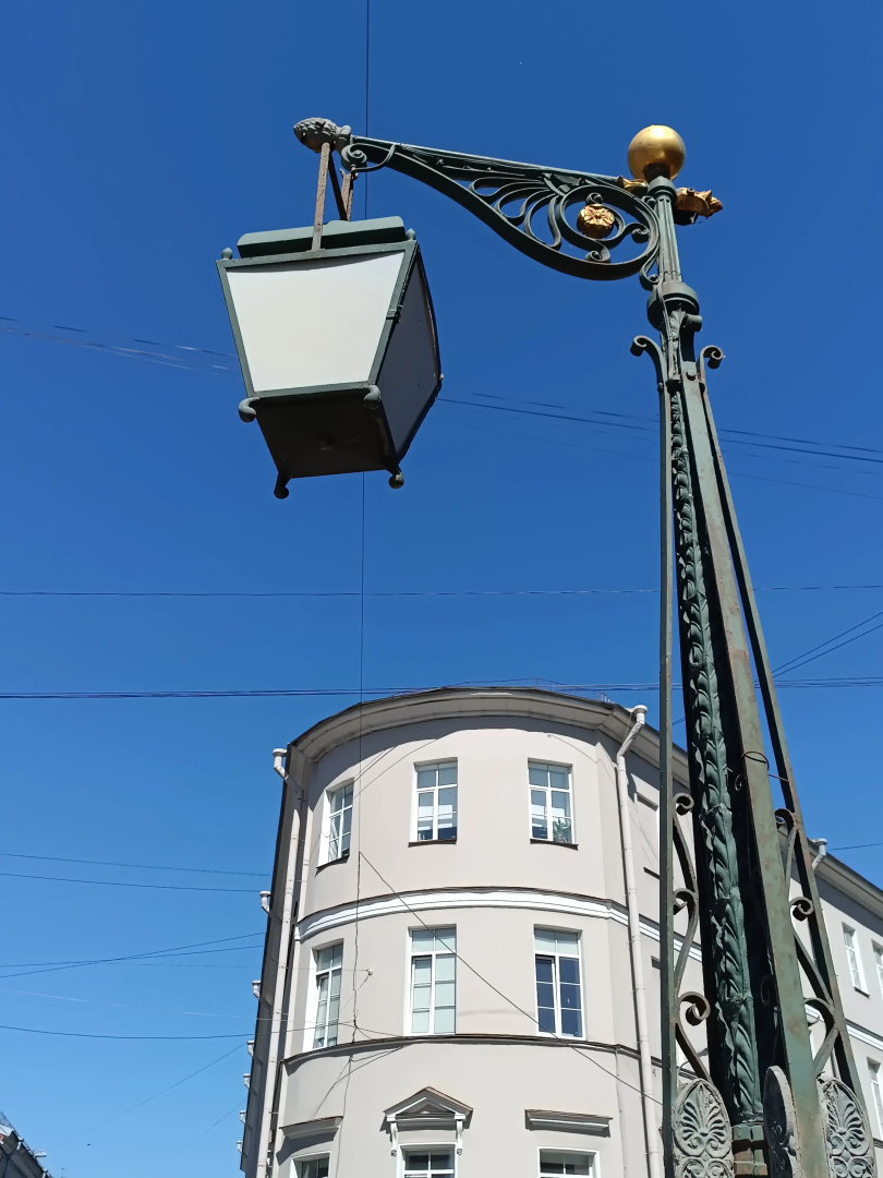 Апартаменты 1896. Дом Тишнера, в 200 м от Исаакиевской площади