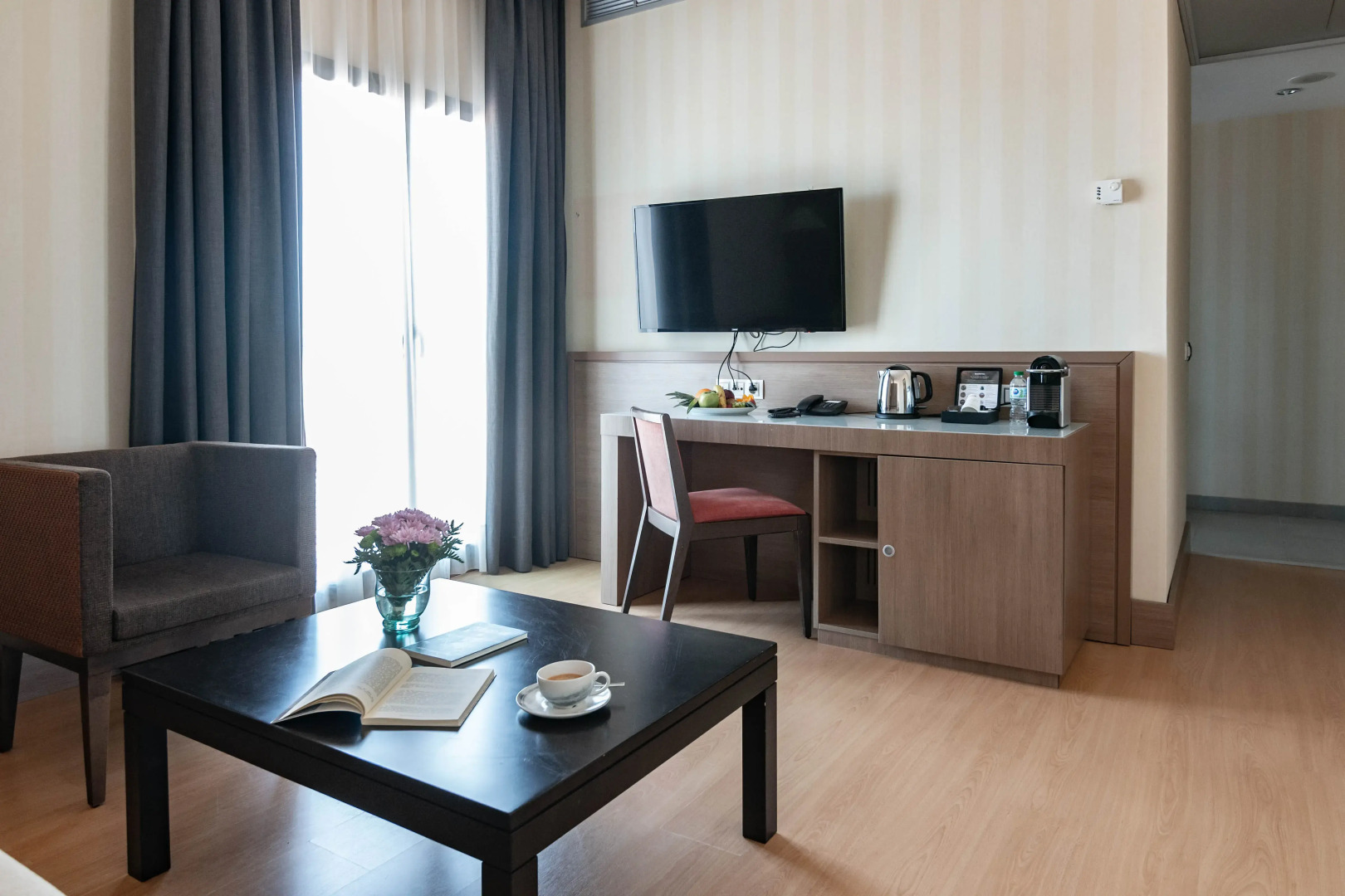 Отель Ibersol Atrio del Mar