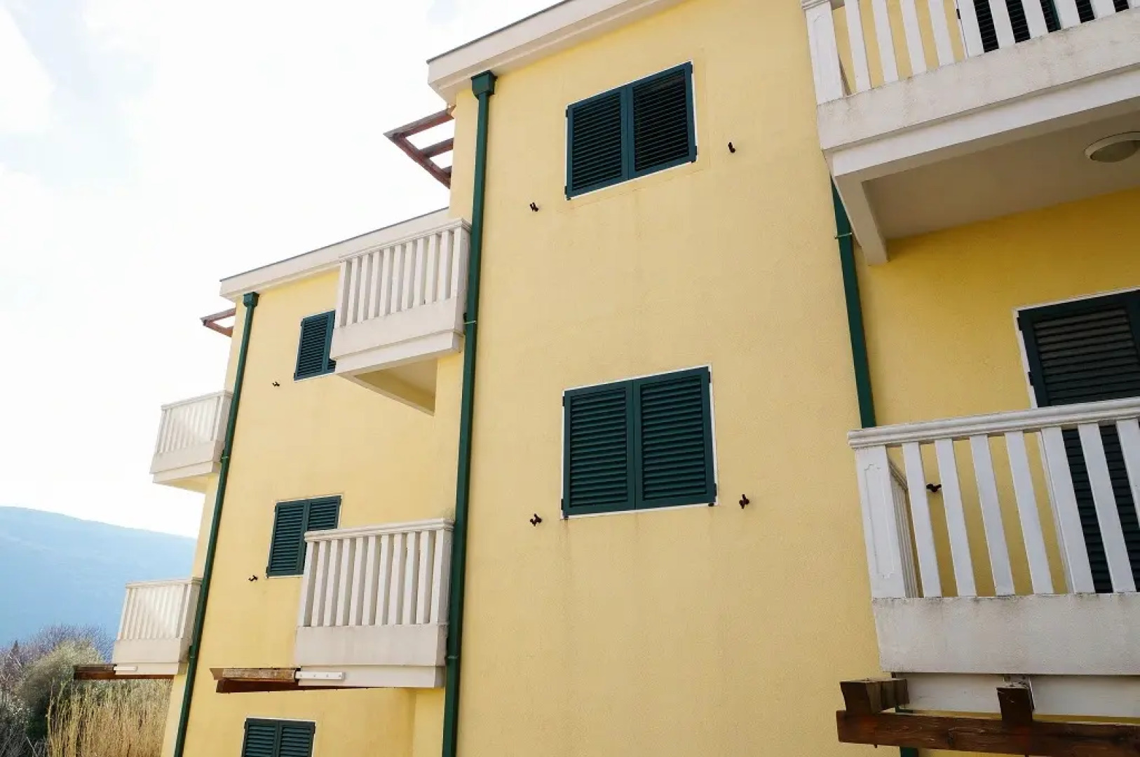 Апартаменты Begonia