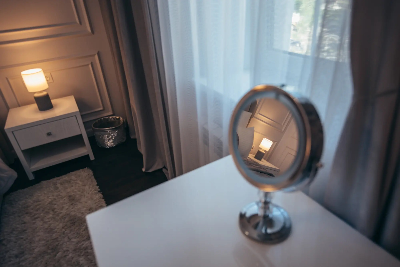 Апартаменты с видом на море