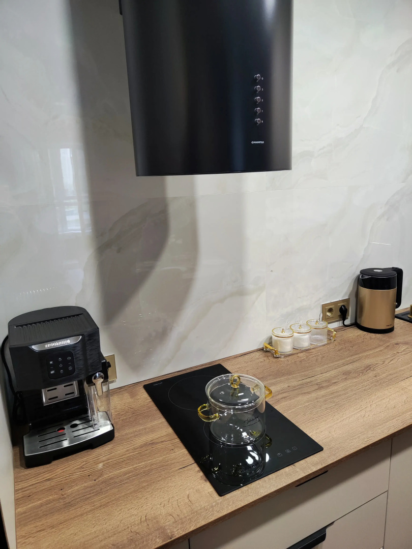 Квартира Стильная дизайнерская в новом доме