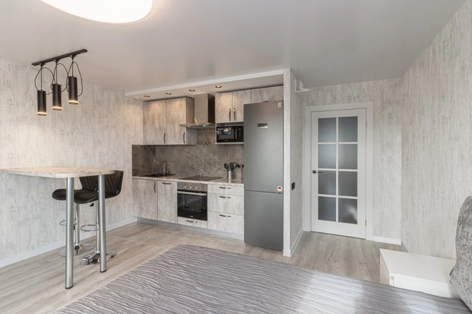 Квартира на Машезерской