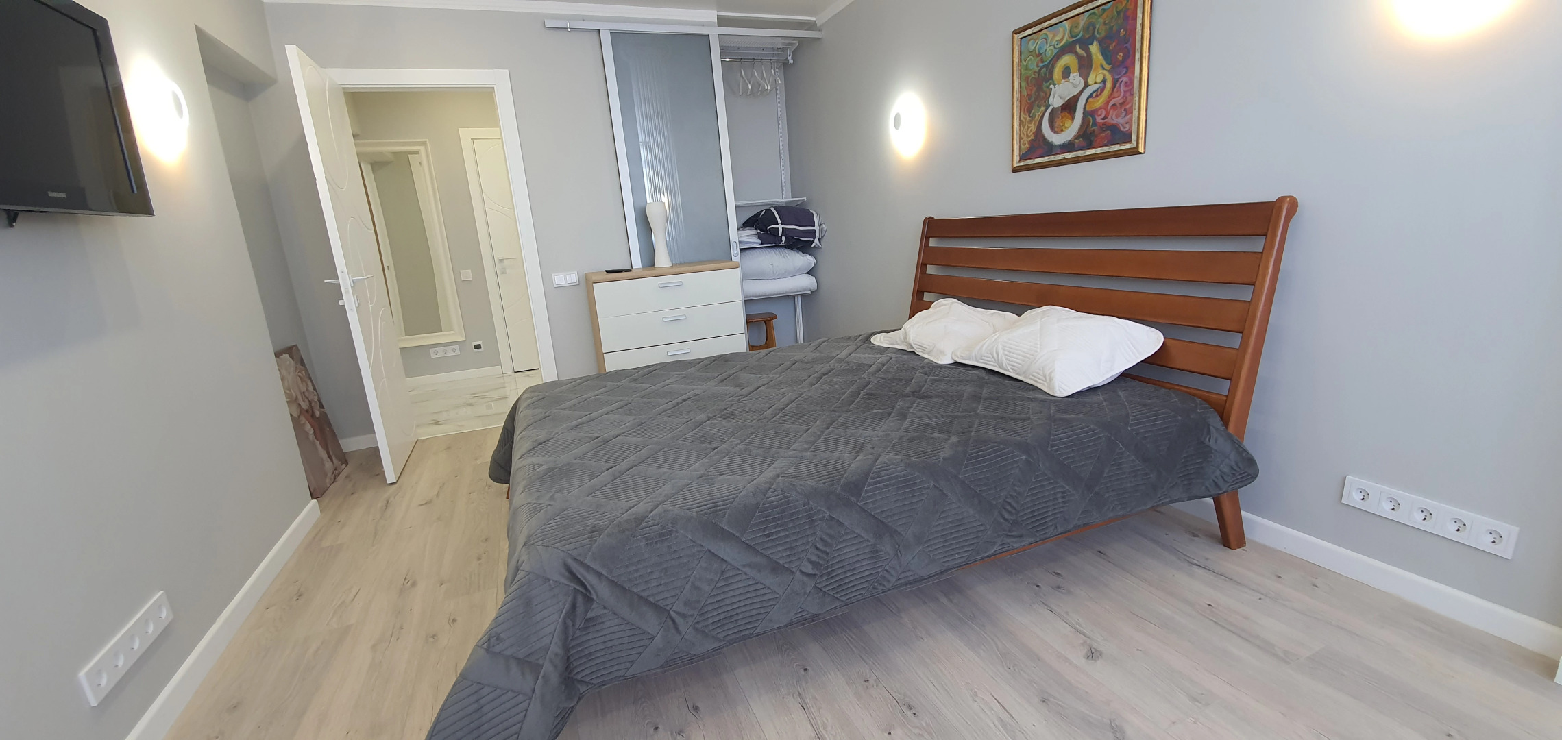 Квартира в Самом Центре Сочи