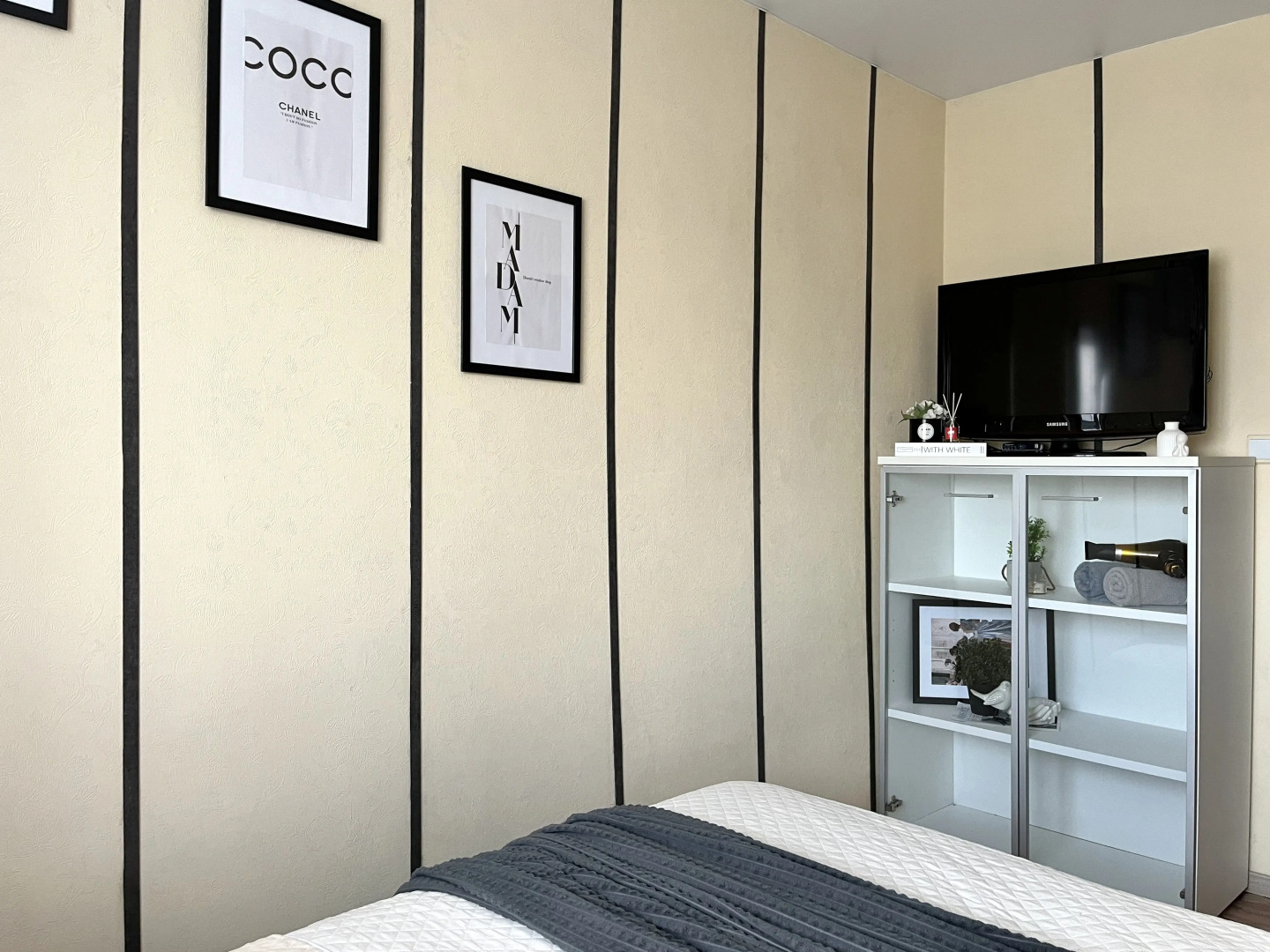 Квартира Уютная 2-х комнатная в Центре города