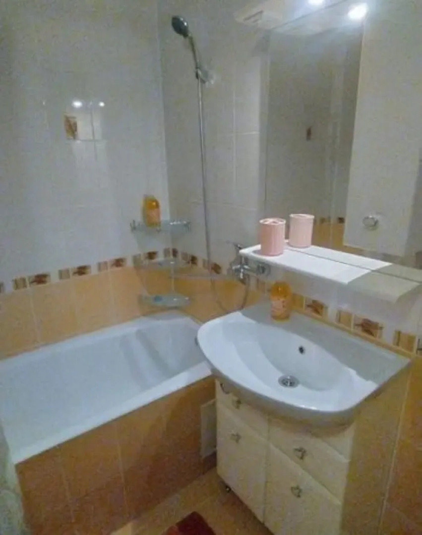 Аппартаменты Дvухкомнатные Золотая роза / Golden rose