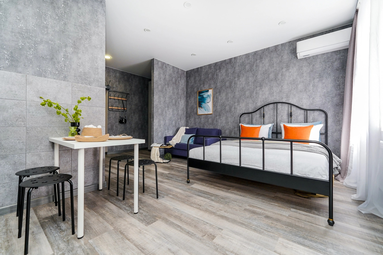 Квартира Стиль на Бочарникова, Yana Apart