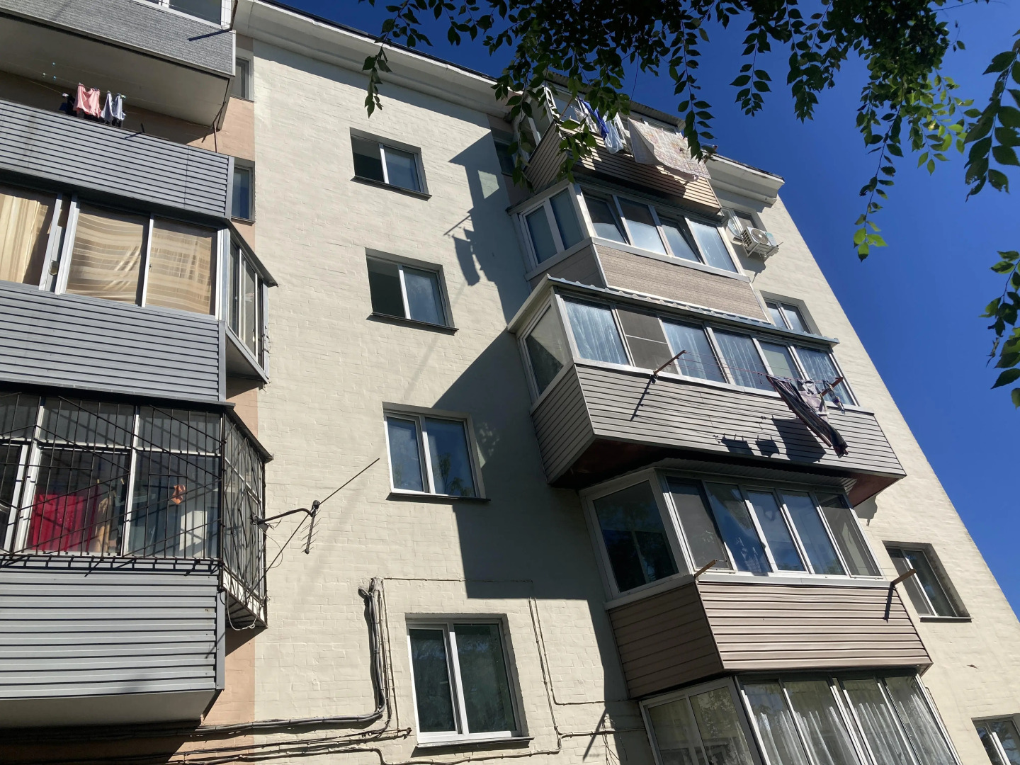 Квартира Проспект 100летия Владивостока 100А