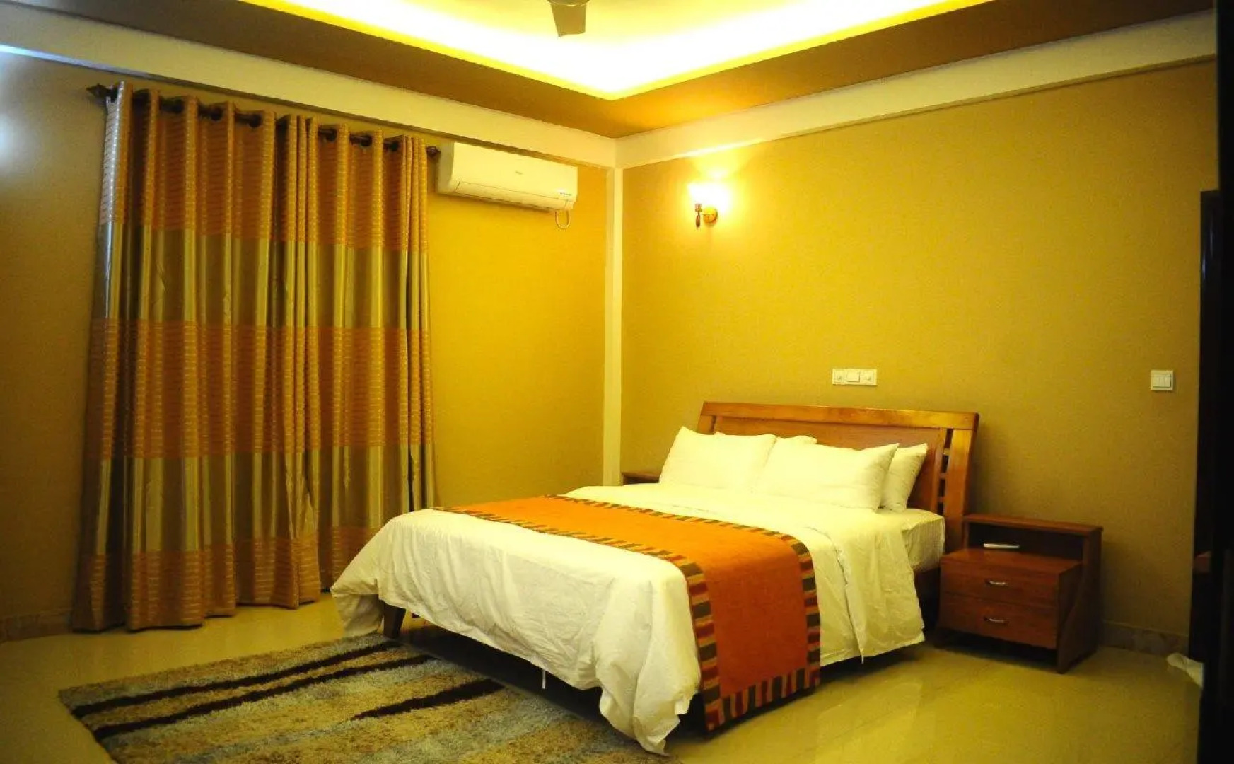 Гостевой дом Calyx Grand Fuvahmulah