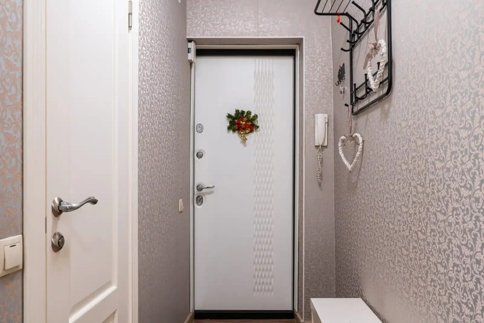 Апартаменты двухкомнатные у Северного вокзала