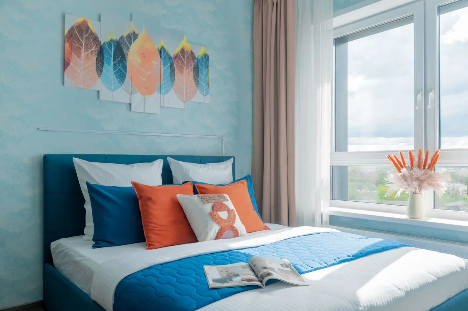 Квартира Город на ладони