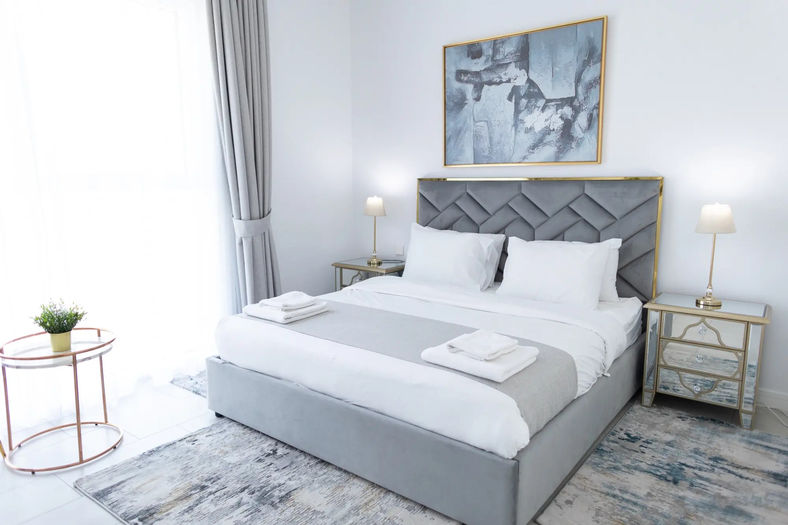 Апартаменты La Vie 1BR on JBR with Private Beach Dubai