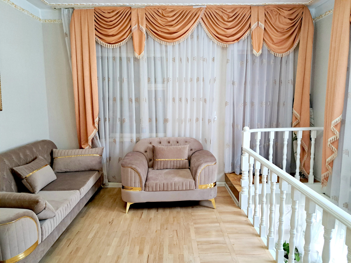 Коттедж на Березовской