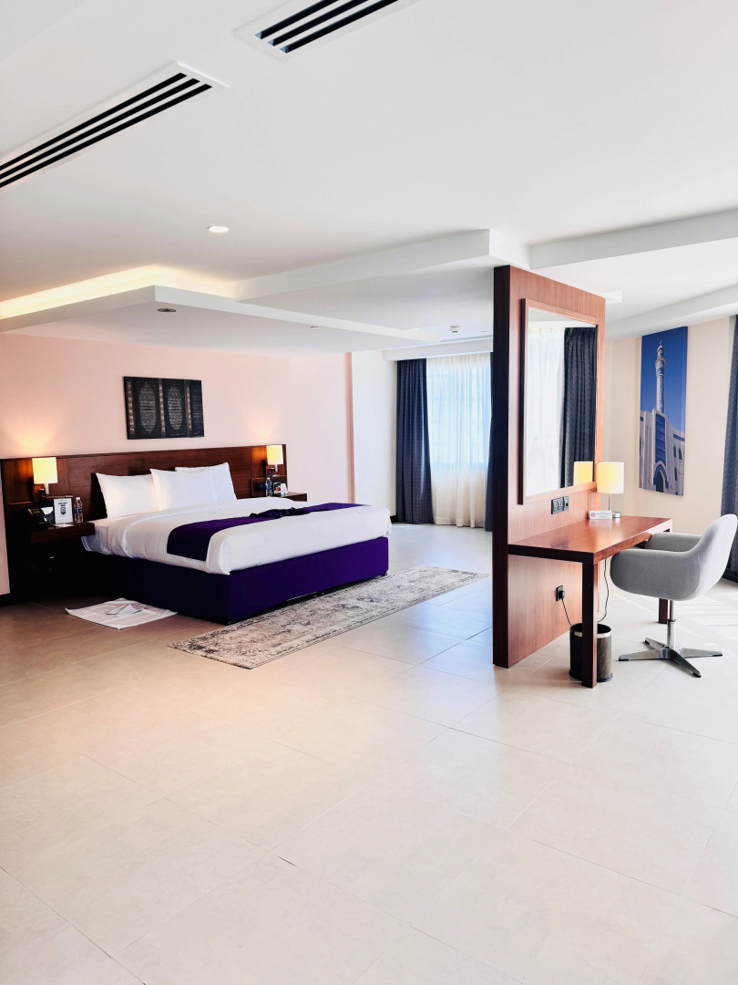 Отель Hotel Kyriad Hotel, Salalah