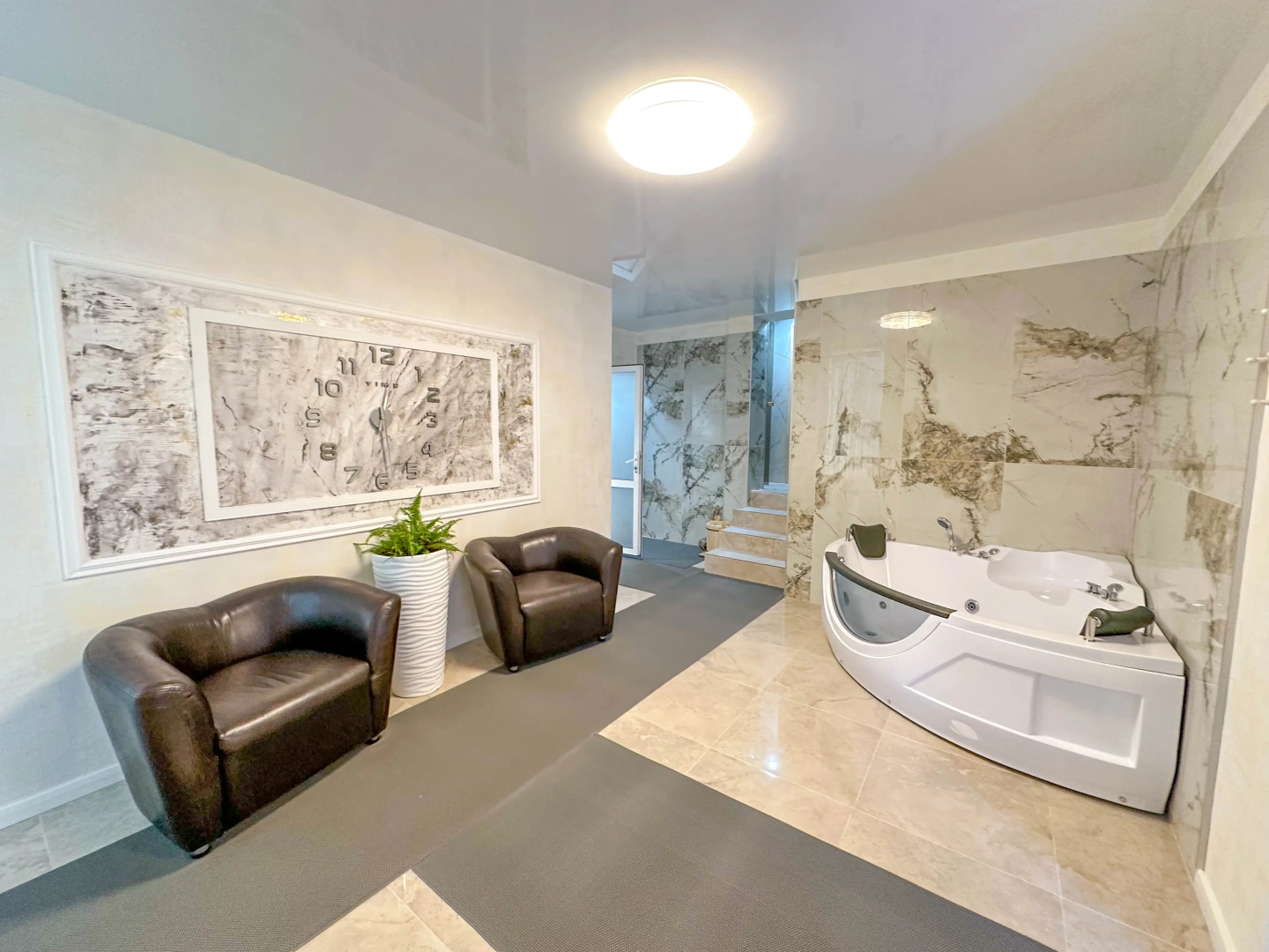 Апартаменты Кислород