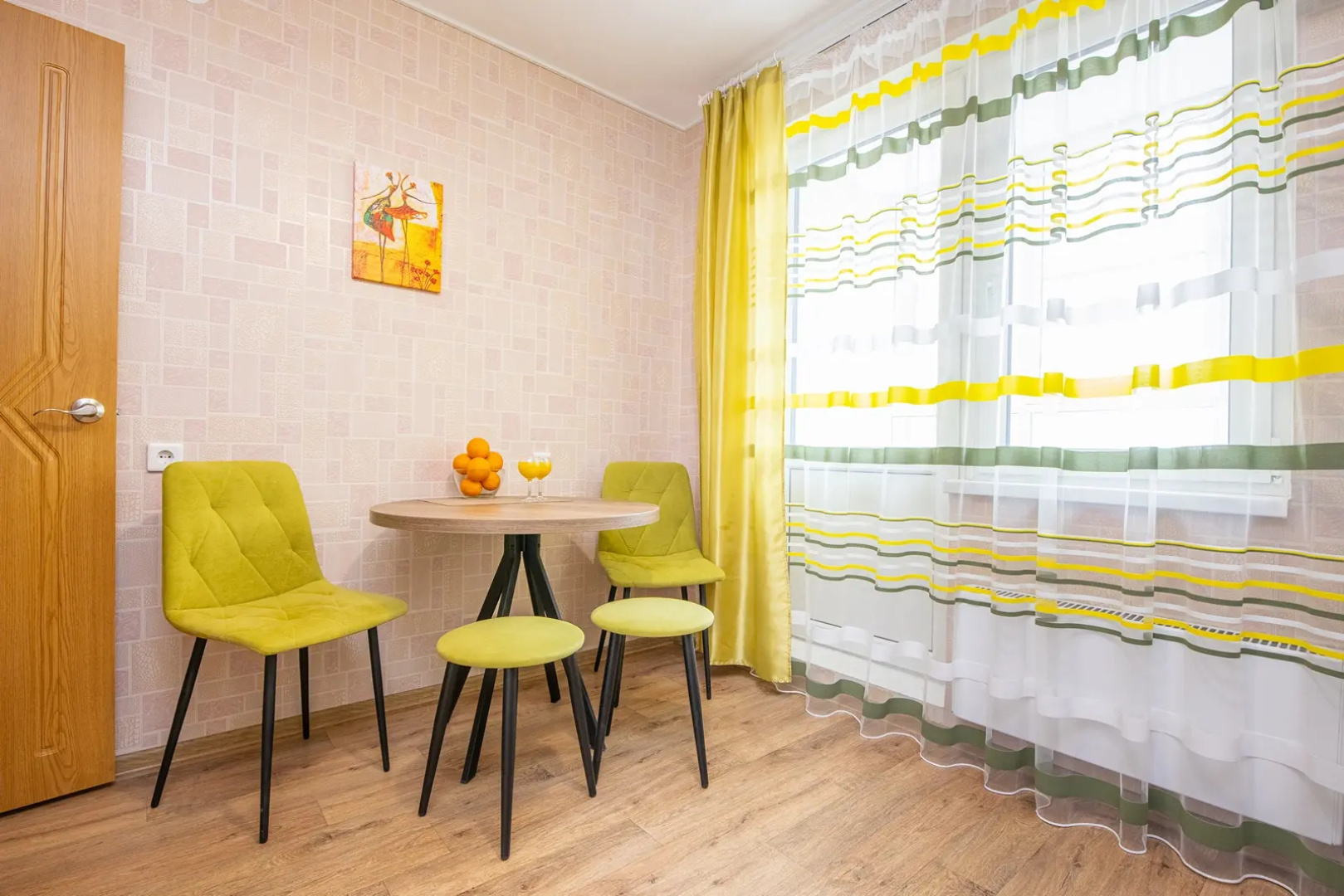 Апартаменты KvartalApartments на Волжской набережной 16