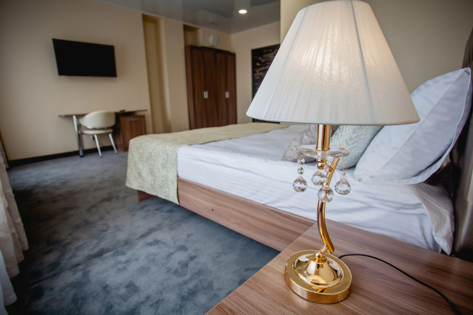 Отель Alex Aqua