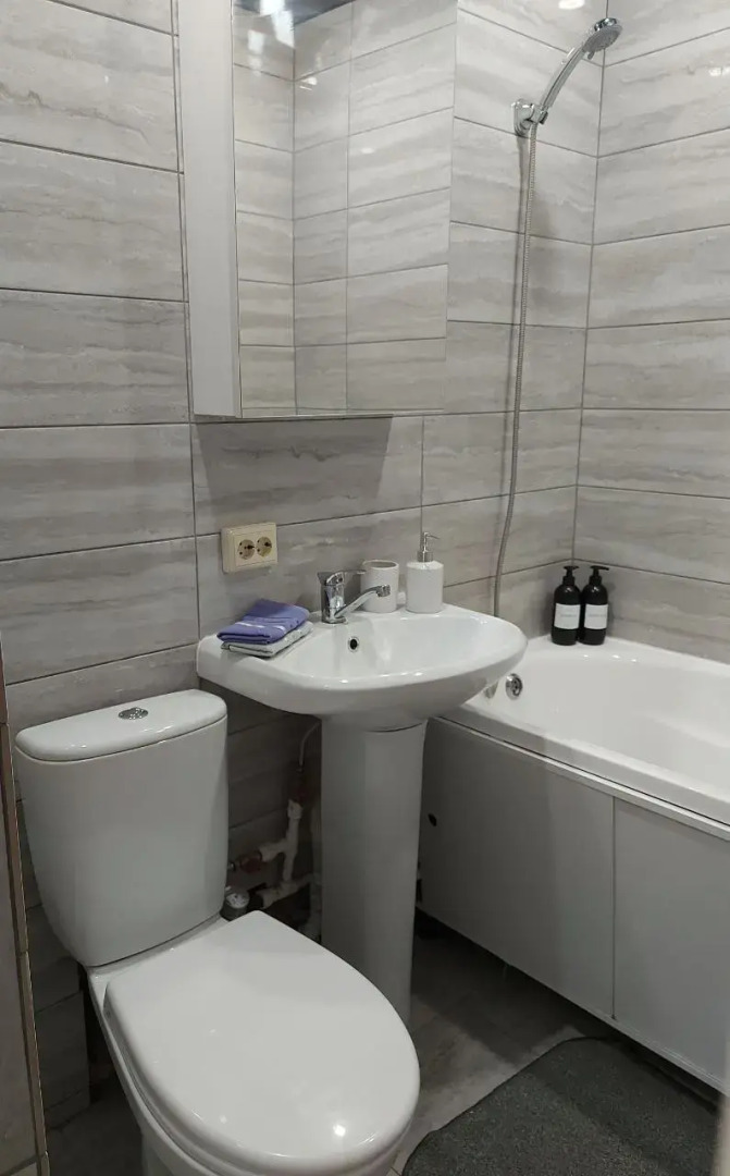 Квартира Уютная в центре с камином