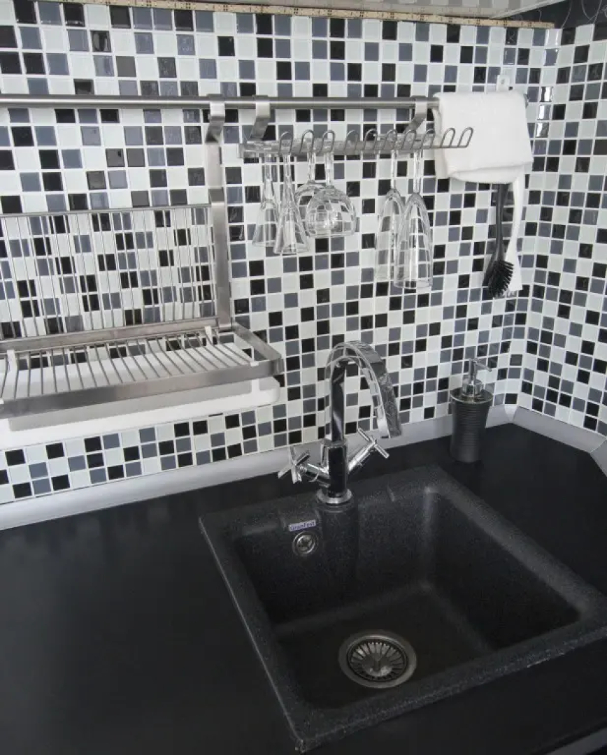 Апартаменты на Тверской 1