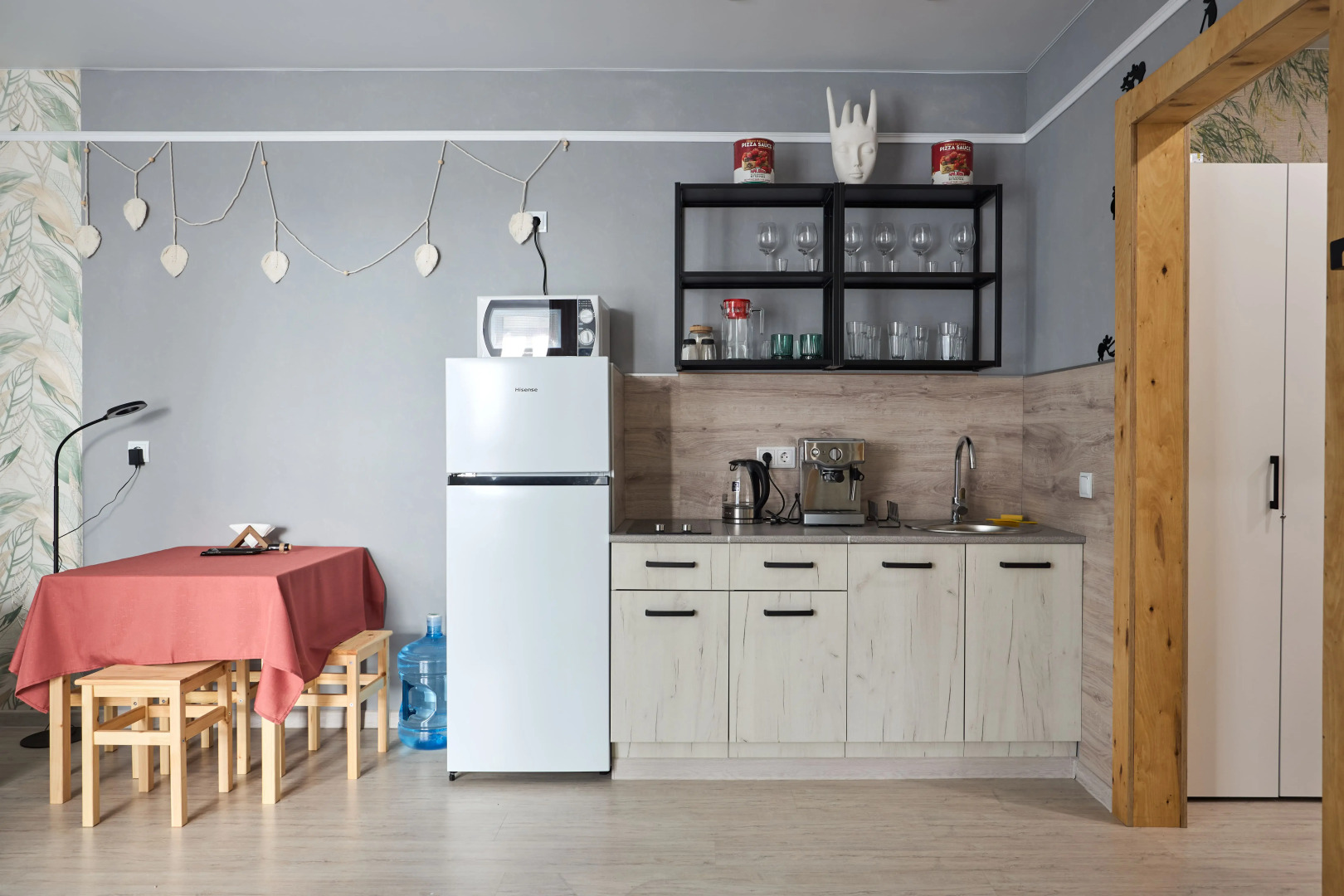 Квартира Зеленая Горка, Подсветка, Веер Молл, Космонавтов