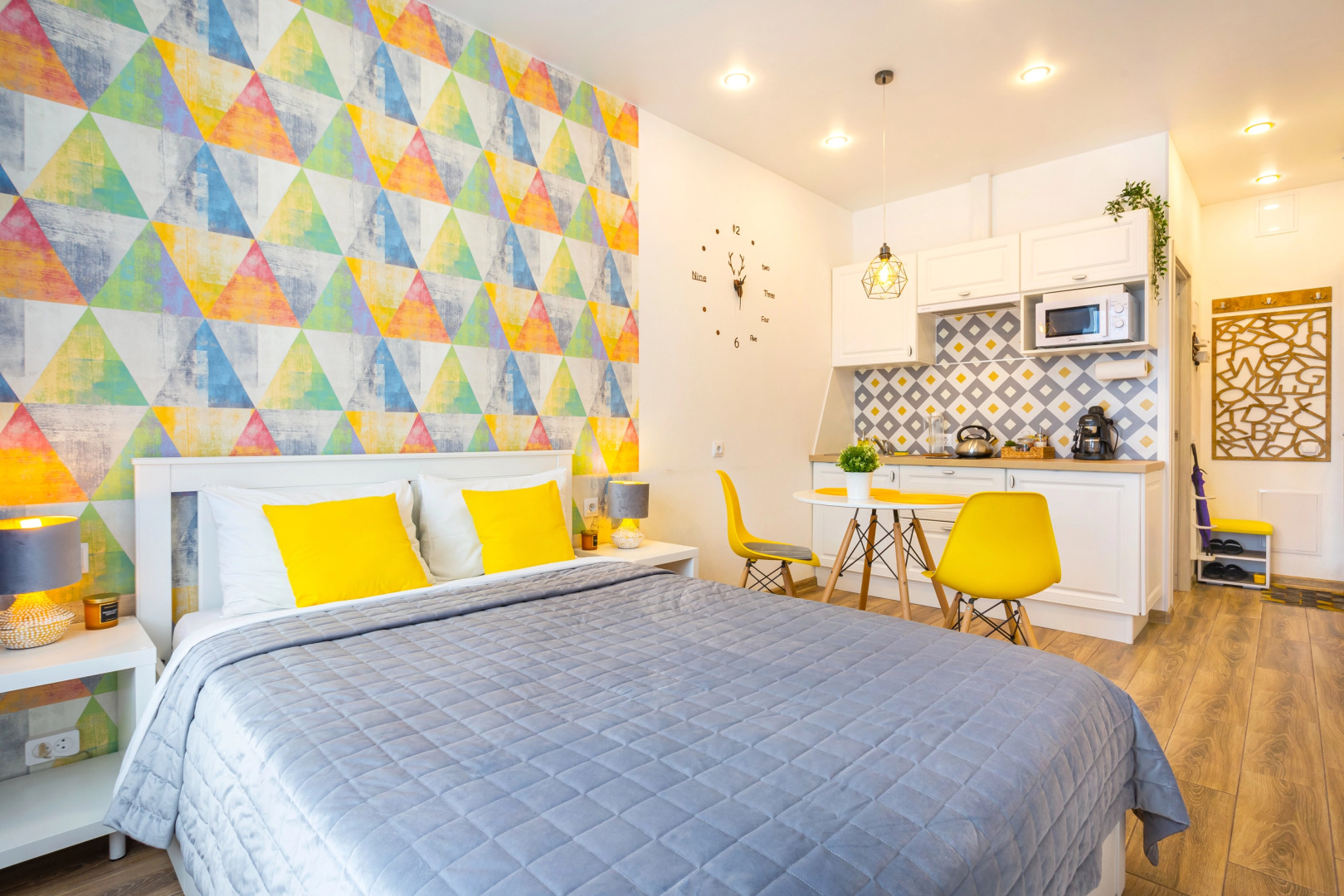 Апартаменты Welcome Karelia  Riverside в Центре