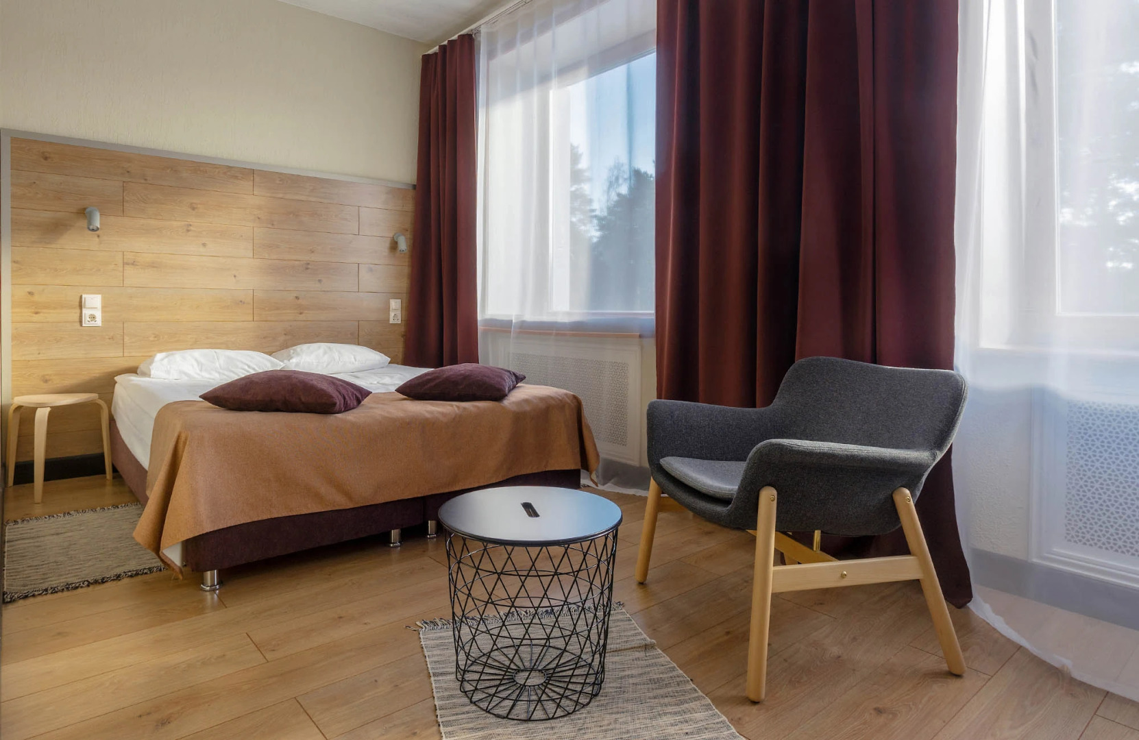 Отель Аквамарин