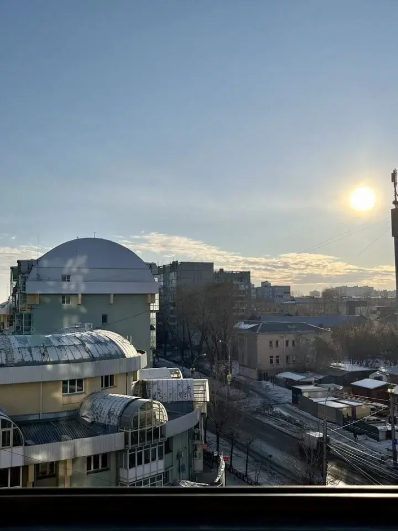 Квартира на Советской 35