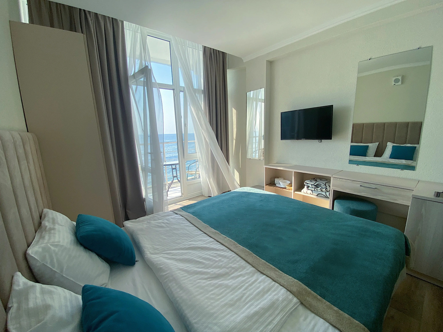 Отель ООО Альтаир Гостиничный Комплекс Бухта