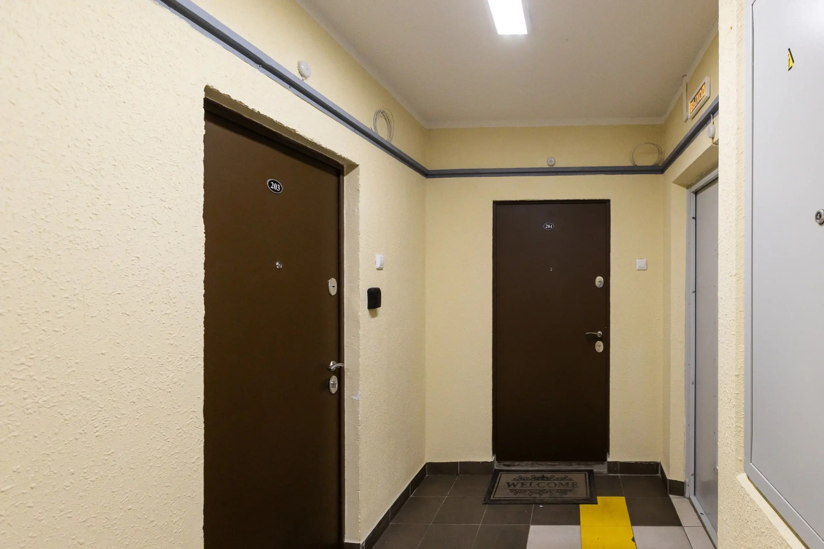 Квартира Толстой на Парковой