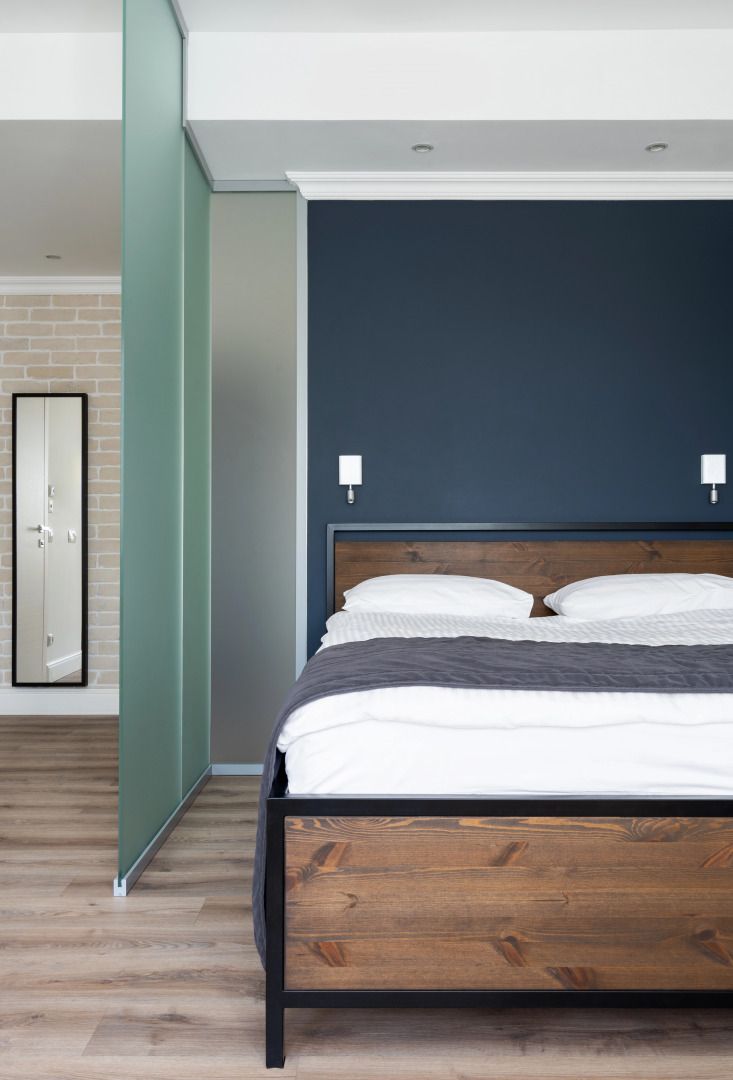 Апартаменты на Аптекарском проспекте.