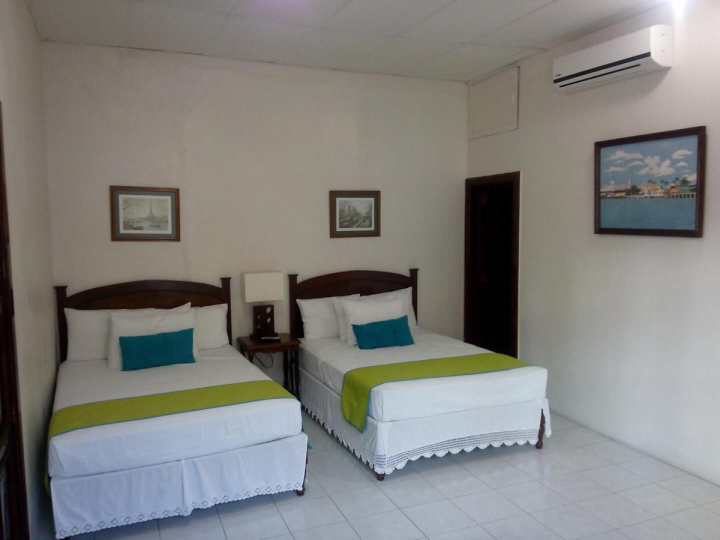 Отель Casa Blanca by Rotamundos