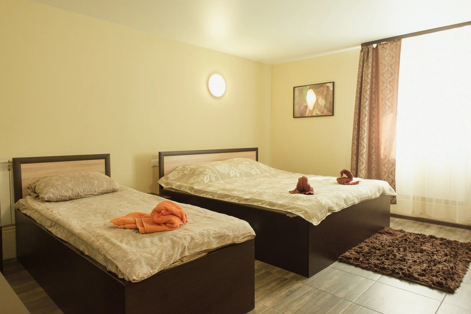 Отель Ситара