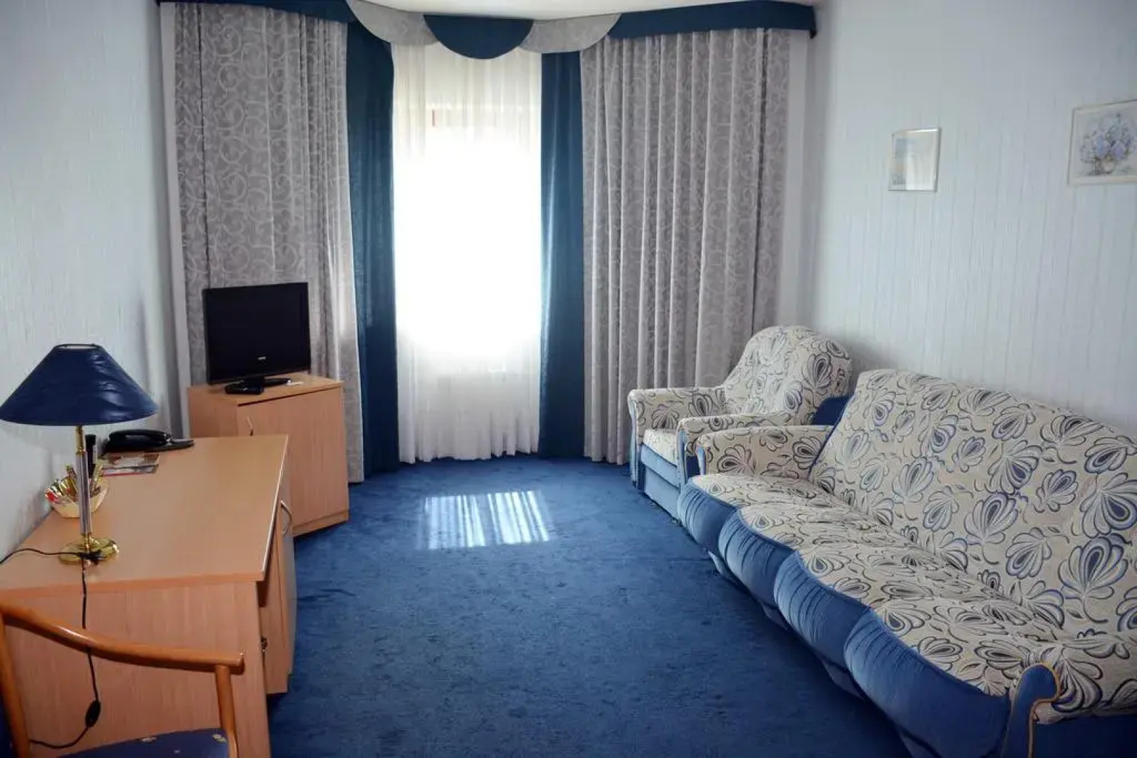 Гостиница Печора