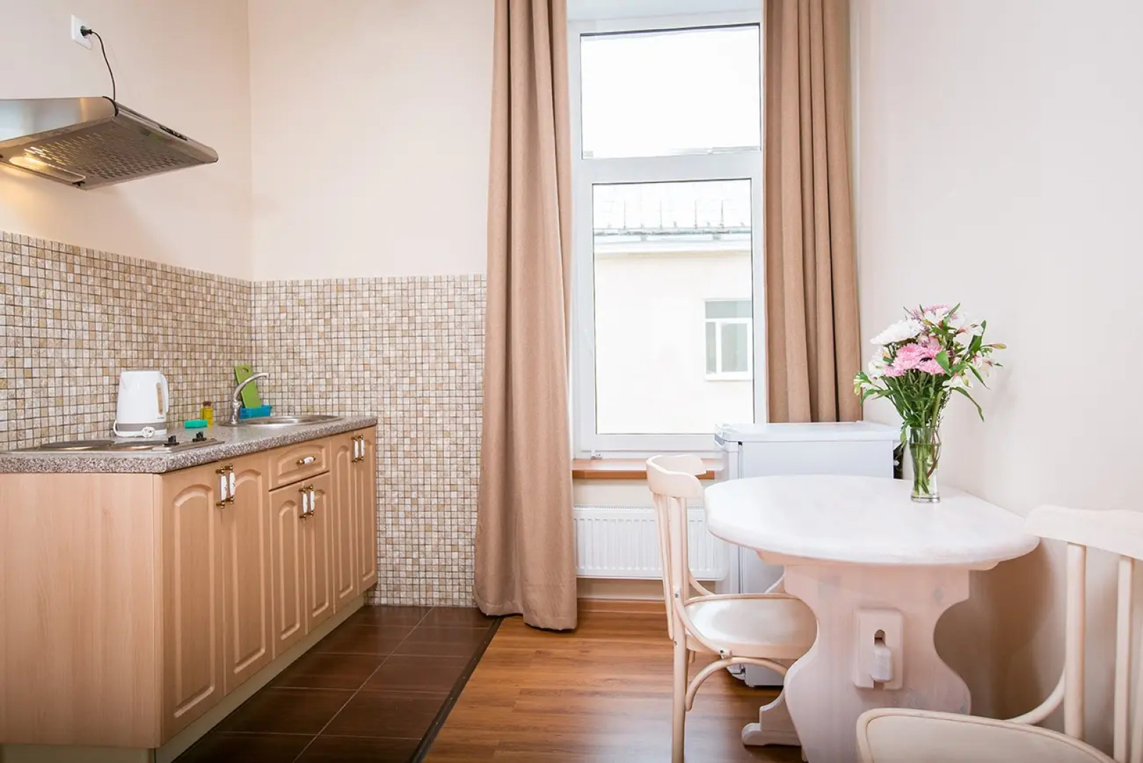 Отель на Римского-Корсакова