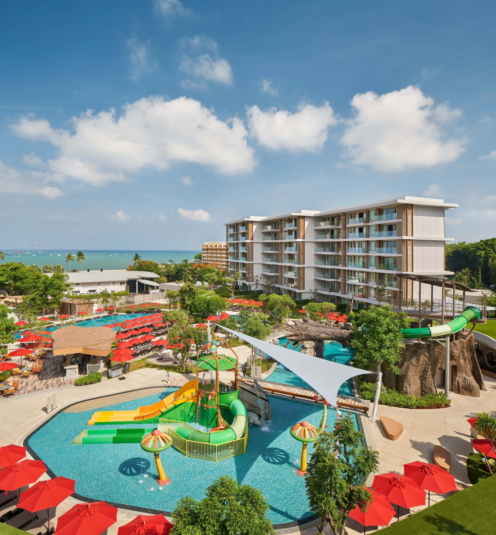 Курортный отель Amari Pattaya