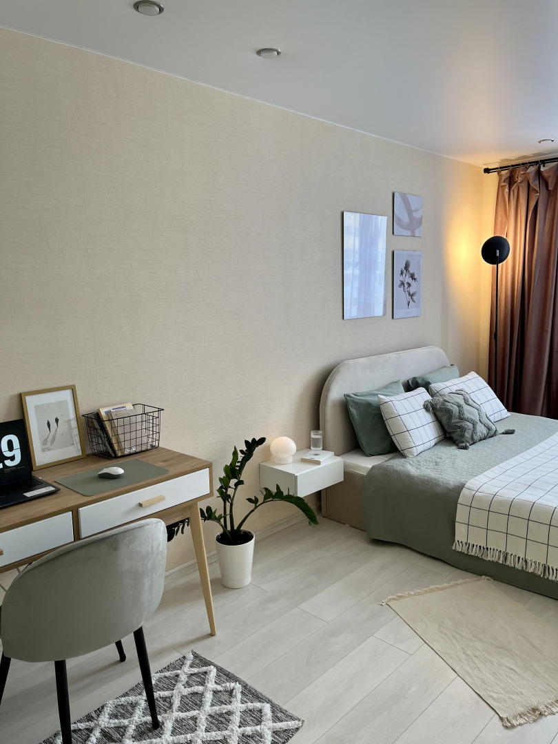 Апартаменты Apart Seasons Raketnaya 18