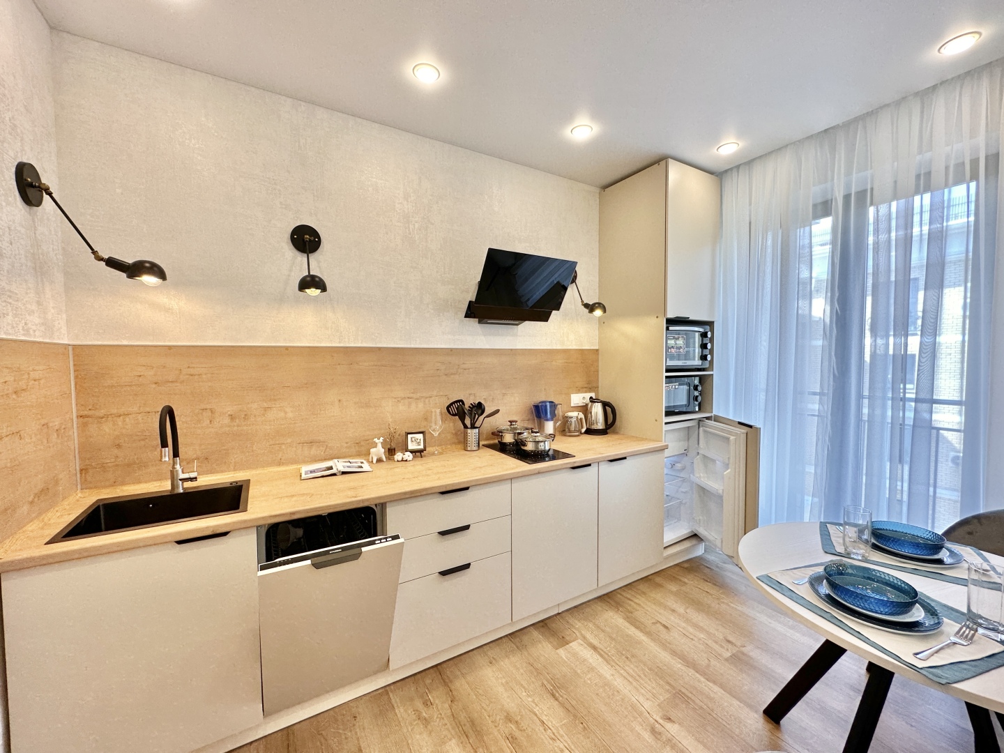 Квартира Лесная