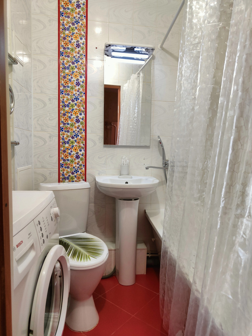 Квартира Комфортабельная квартира в новом центре