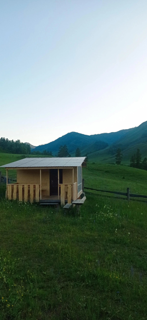 Гостевой Дом Robinzon04rus