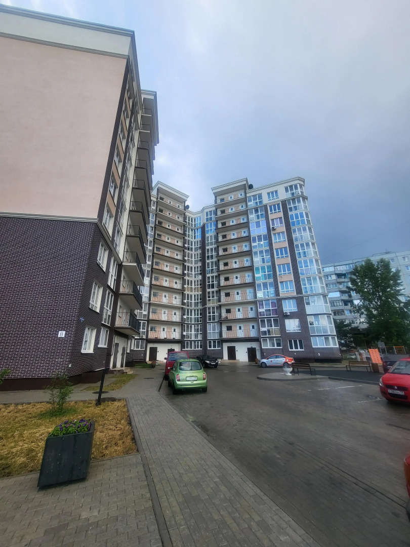 Апартаменты на Набережной