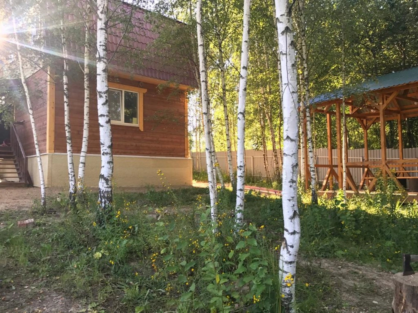 S Saunoj v Sergievom Posade Guest house