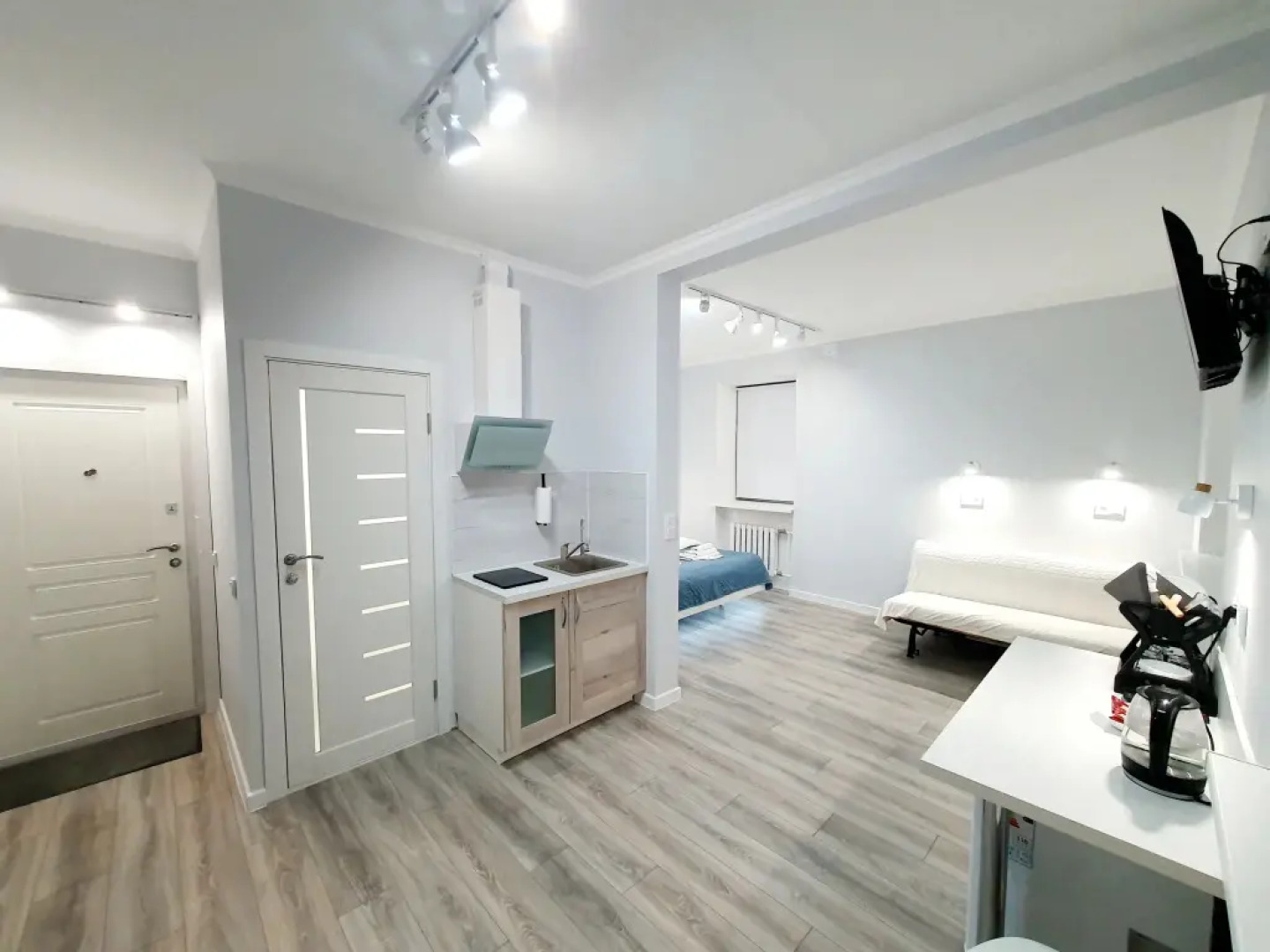 Апартаменты Welcomerooms