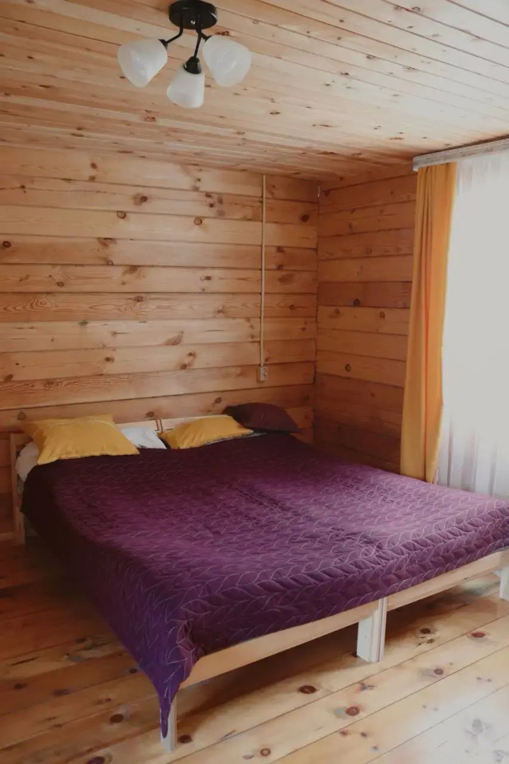 База отдыха Altai Geyser Lake